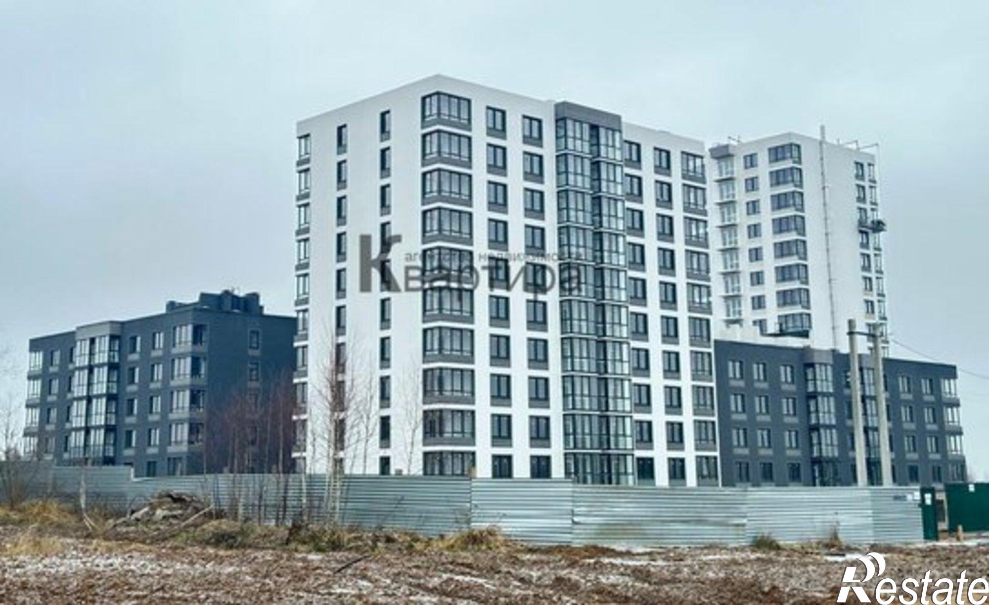 Купить квартиру за 4 000 000 рублей на улица Воинов-Интернационалистов, 12