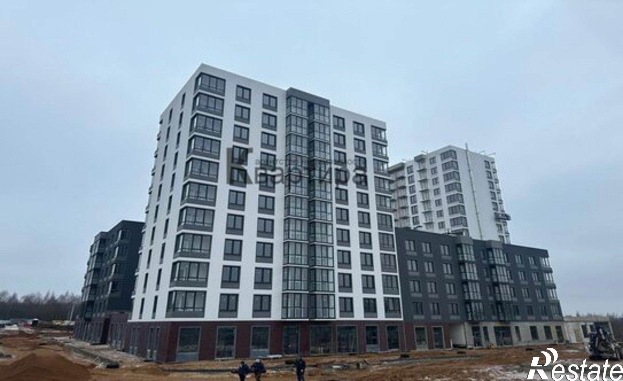 Купить квартиру за 4 000 000 рублей на улица Воинов-Интернационалистов, 12