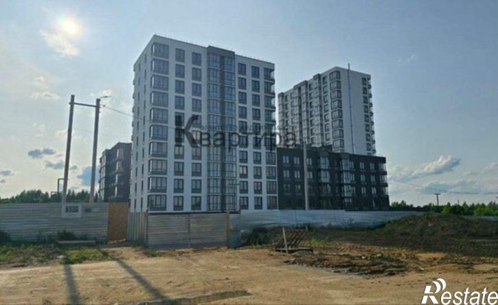 1-комн квартира улица Воинов-Интернационалистов, 12