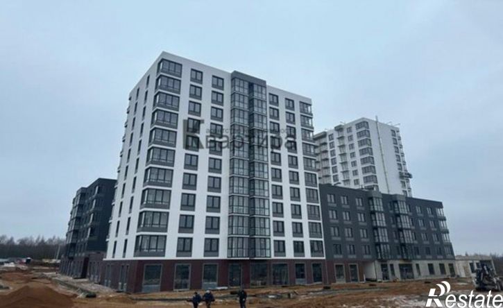 1-комн квартира улица Воинов-Интернационалистов, 12