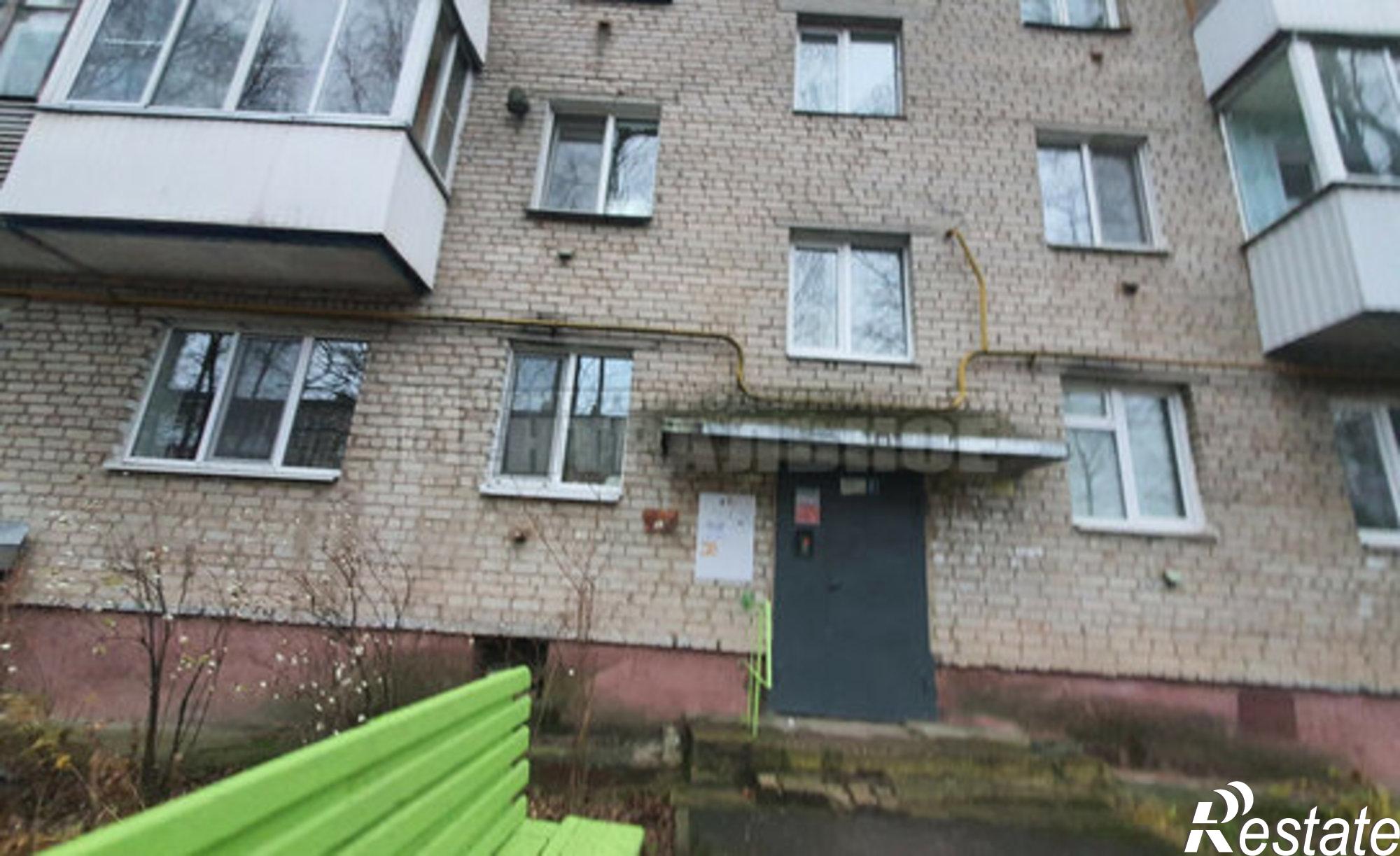 Купить квартиру за 2 800 000 рублей на пер Краснофлотский 2-й, 38