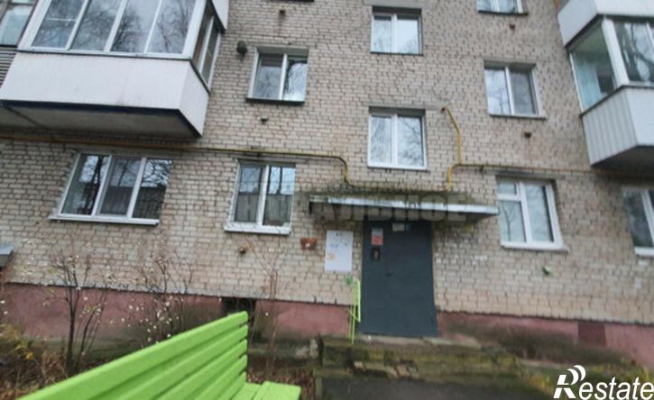 2-комн квартира пер Краснофлотский 2-й, 38,  д. 38