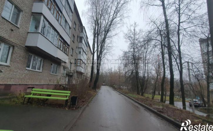 2-комн квартира пер Краснофлотский 2-й, 38,  д. 38