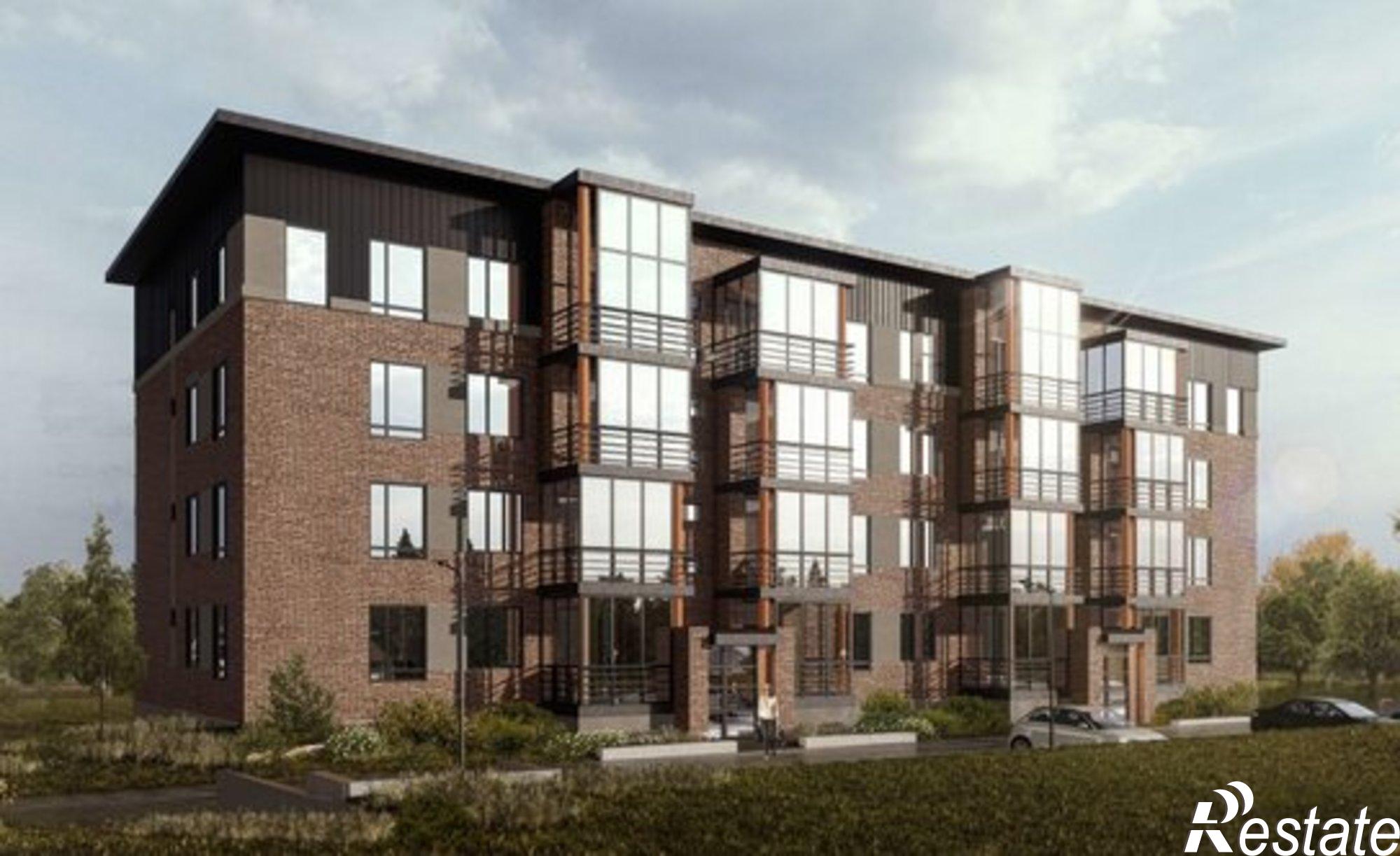 Купить квартиру за 5 616 000 рублей на пер Запольный 3-й, 10