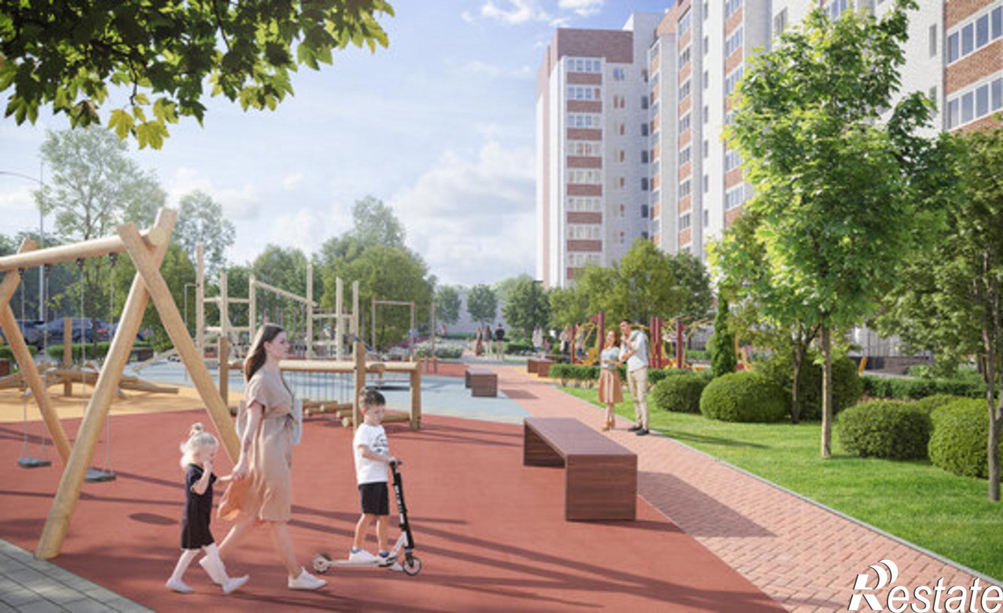 Купить квартиру за 4 317 660 рублей на Ипподромный проезд, 24