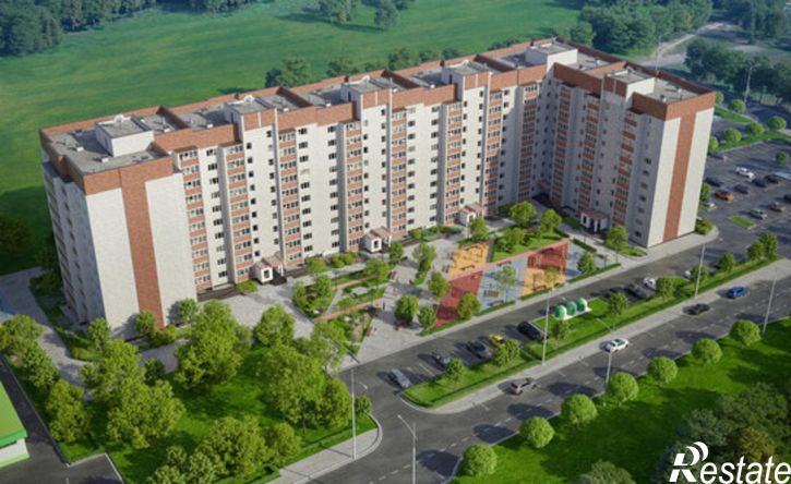 2-комн квартира в новом доме Ипподромный проезд, 24,  д. 24