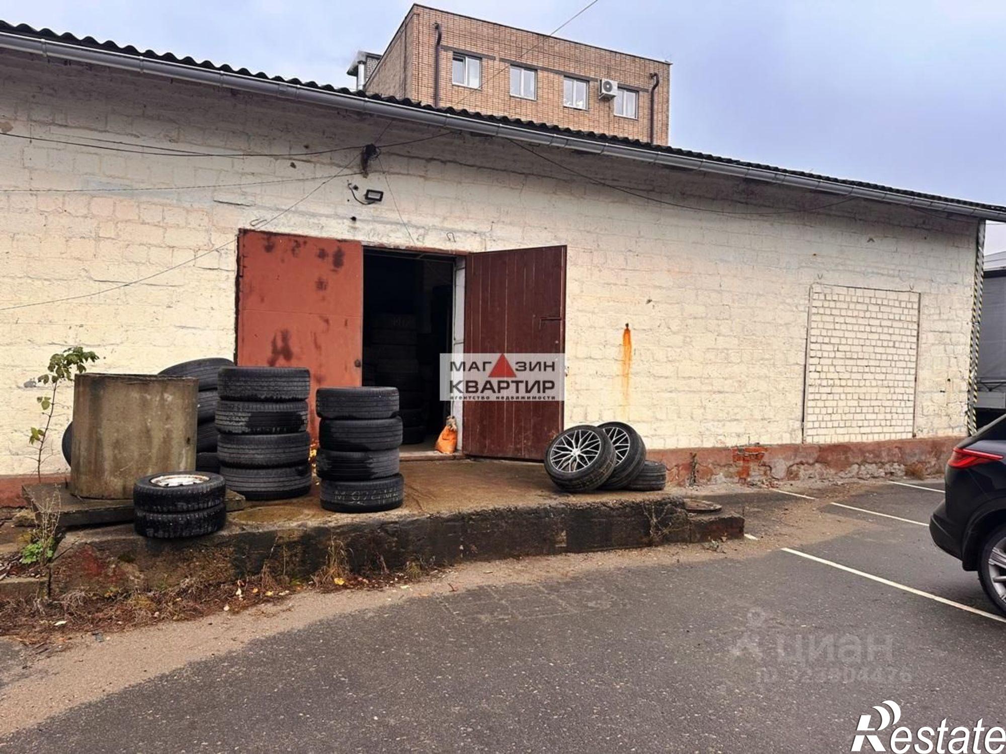 Купить складское помещение за 9 500 340 рублей на ул Лавочкина, 100