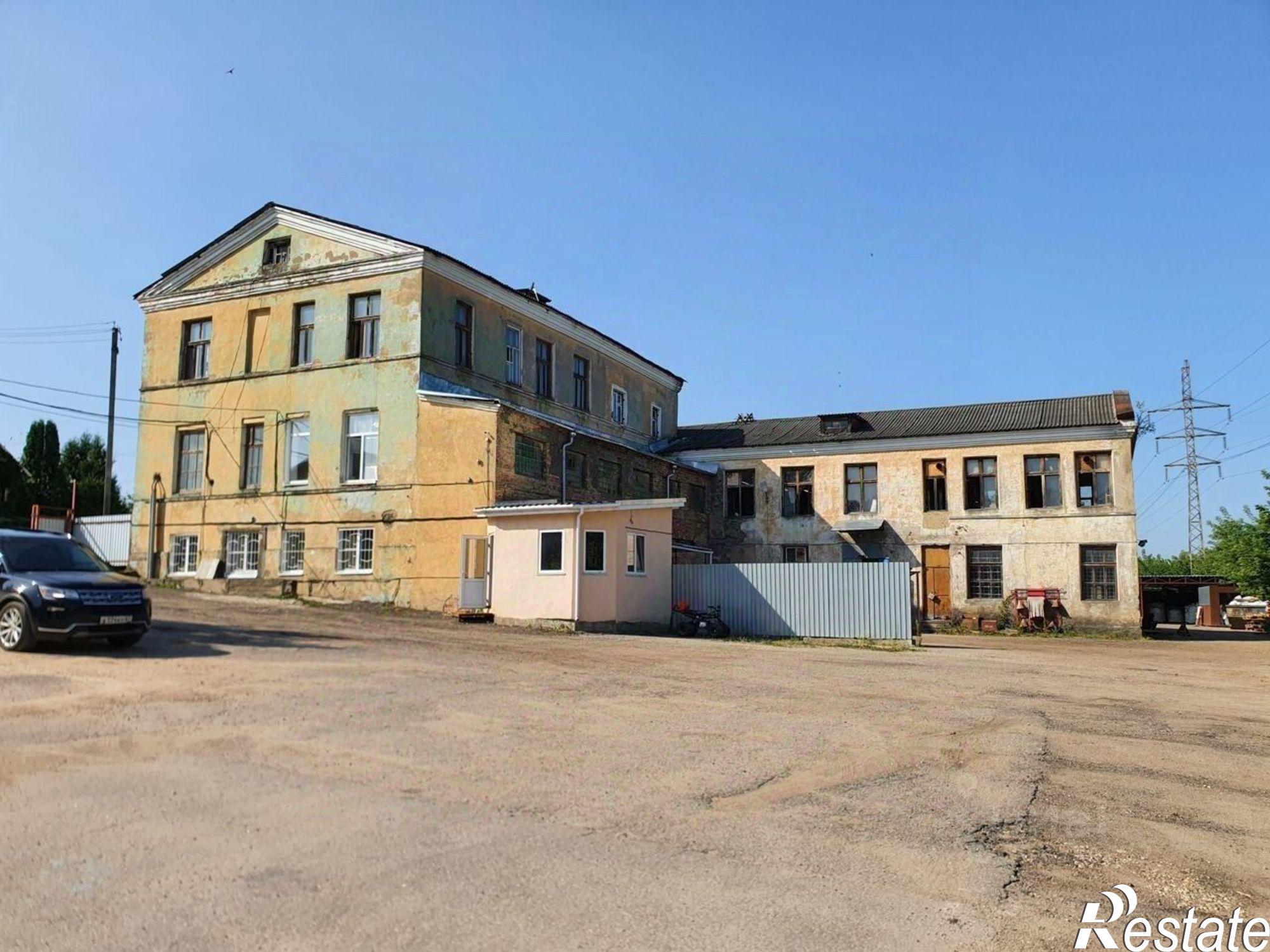 Купить производственную площадь за 145 000 000 рублей на наб Горького, 60