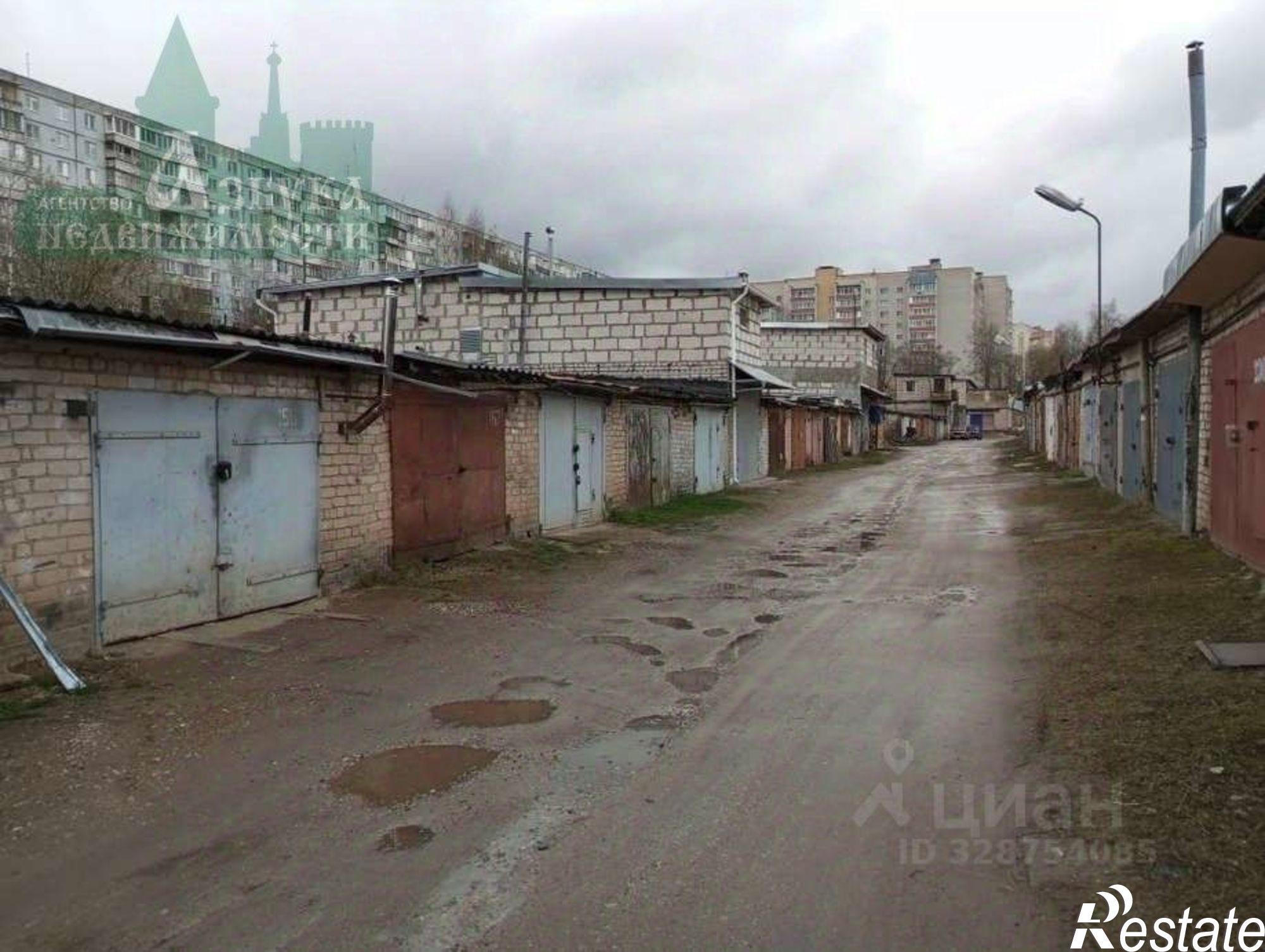 Купить гараж, место в паркинге за 476 300 рублей на ул Гарабурды, 27