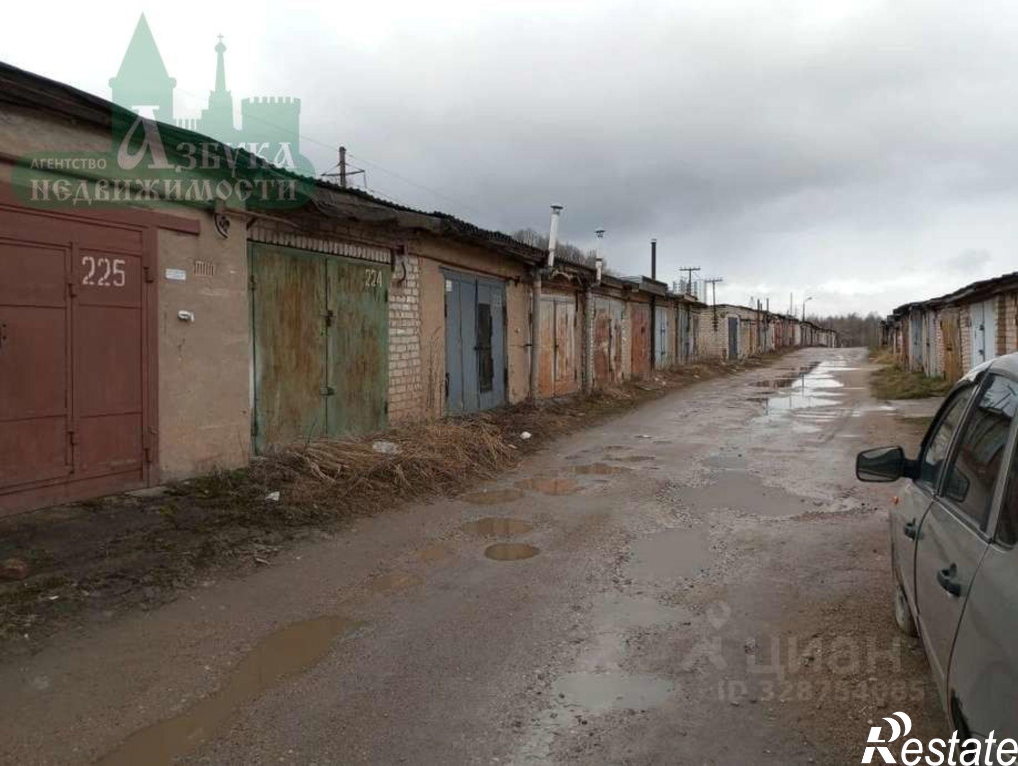 Купить гараж, место в паркинге за 476 300 рублей на ул Гарабурды, 27