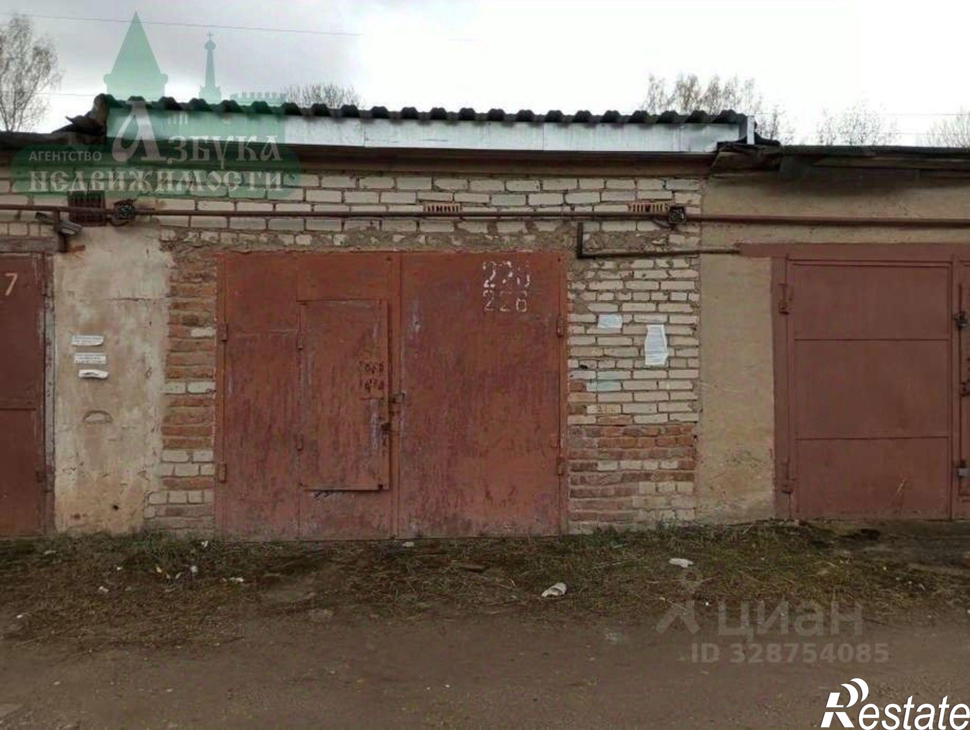 Купить гараж, место в паркинге за 476 300 рублей на ул Гарабурды, 27