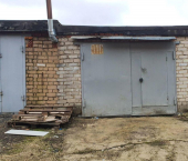 42 кв м гаражный кооператив Кристалл-3, с1040