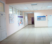 офис 1000 кв м, этаж 3/3 пр-кт Гагарина, 58