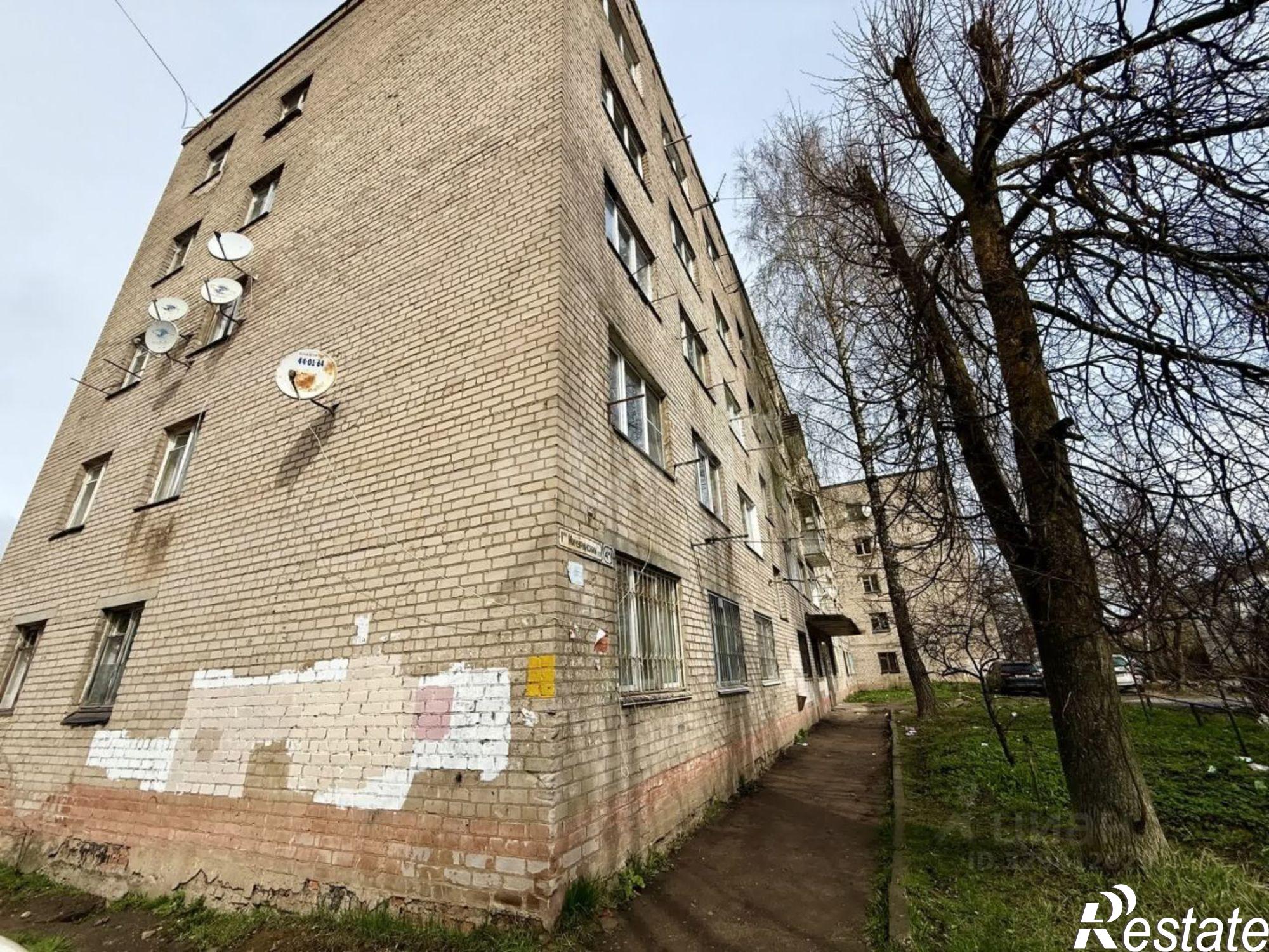 Купить комнату за 460 000 рублей на пер Мичуринский 1-й, 4А