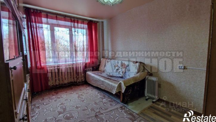 Комната пер Мичуринский 1-й, 4А,  д. 4А