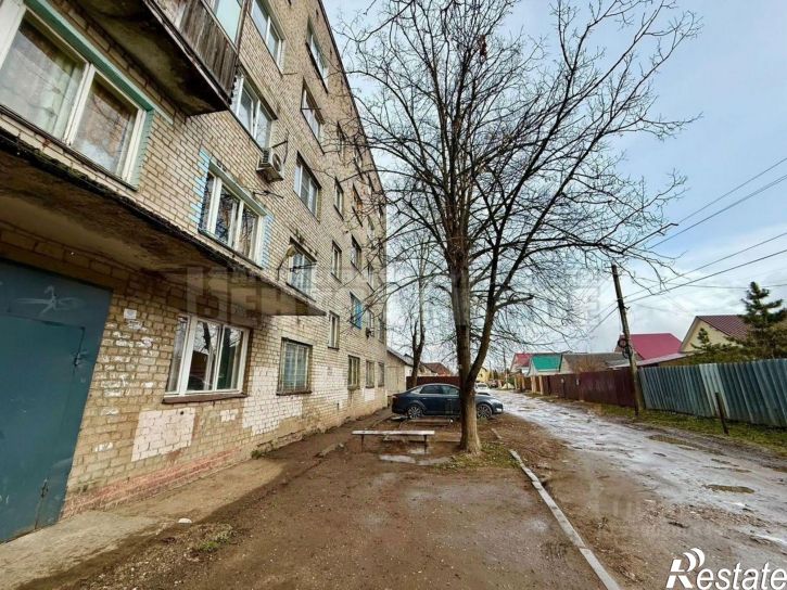 Комната пер Мичуринский 1-й, 4А,  д. 4А