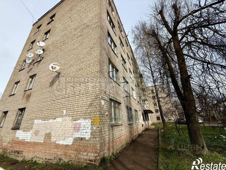 Комната пер Мичуринский 1-й, 4А,  д. 4А