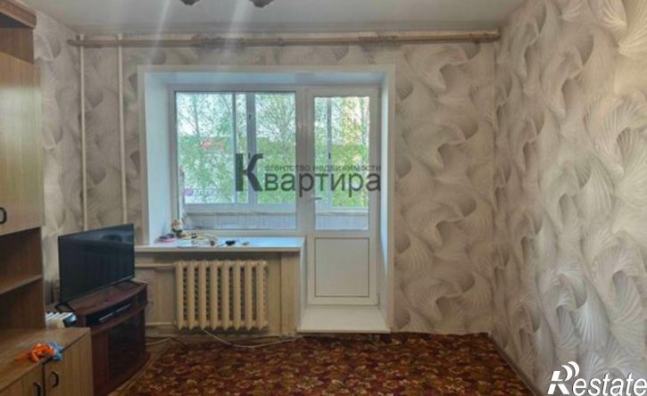 1-комн квартира ул Попова, 74,  д. 74
