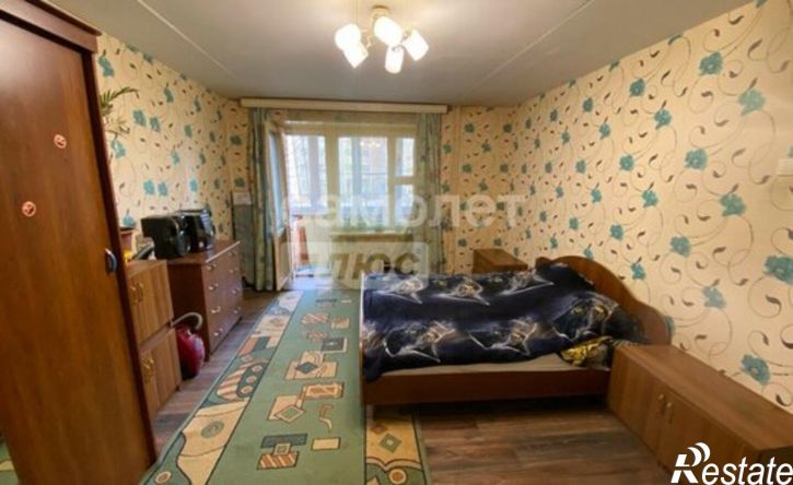 3-комн квартира ул Крупской, 55В,  д. 55В