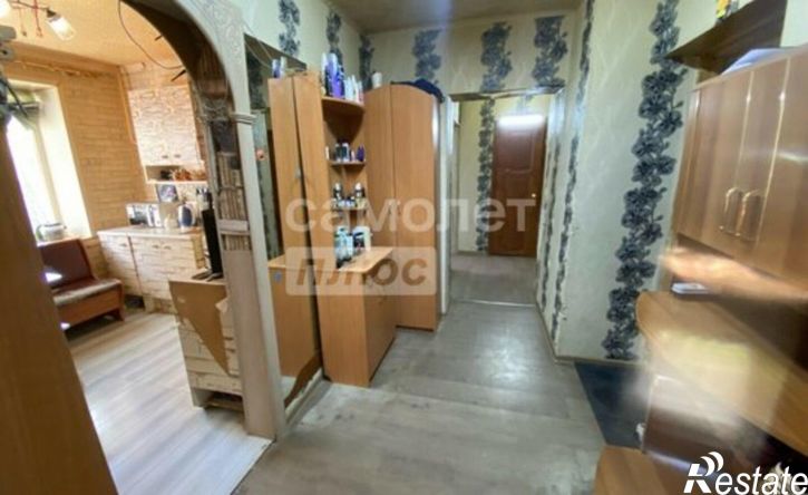 3-комн квартира ул Крупской, 55В,  д. 55В