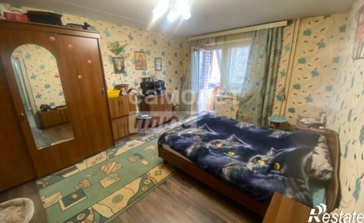 3-комн квартира ул Крупской, 55В,  д. 55В