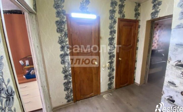 3-комн квартира ул Крупской, 55В,  д. 55В