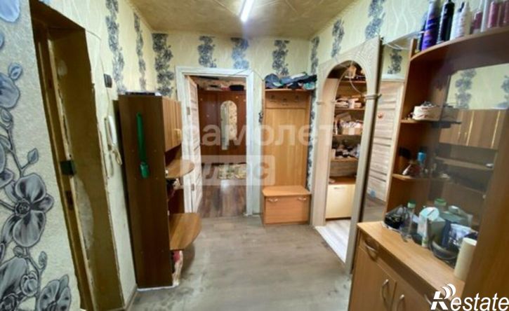 3-комн квартира ул Крупской, 55В,  д. 55В