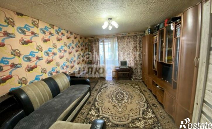 3-комн квартира ул Крупской, 55В,  д. 55В