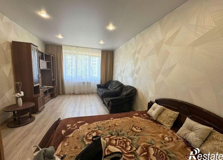 1-комн квартира улица Ударников, 34А,  д. 34А