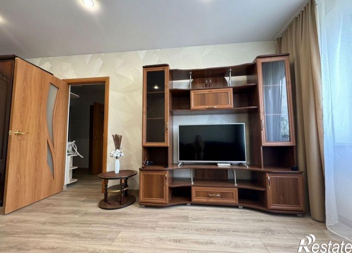 1-комн квартира улица Ударников, 34А,  д. 34А