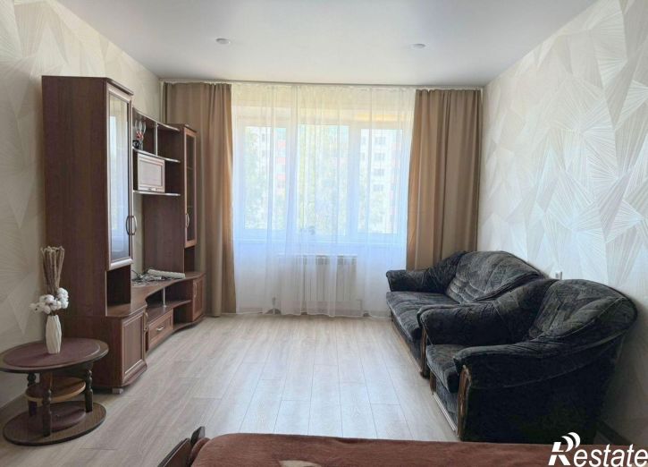 1-комн квартира улица Ударников, 34А,  д. 34А