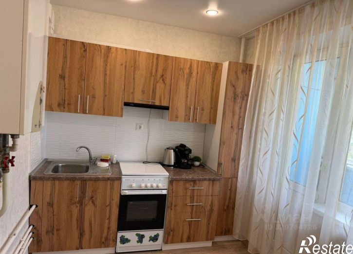 1-комн квартира улица Ударников, 34А,  д. 34А