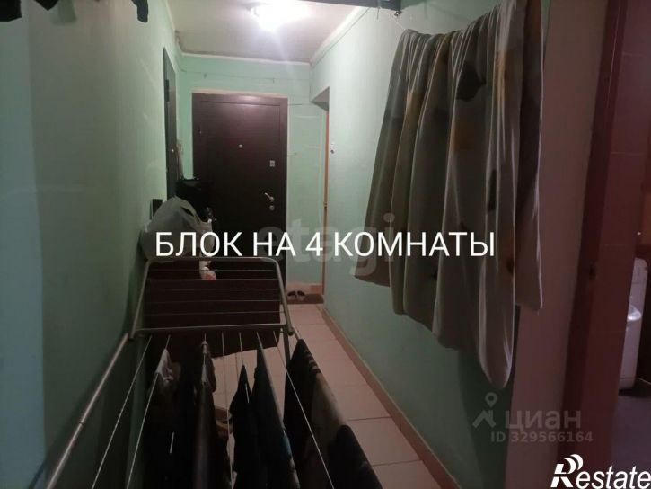 Комната улица Седова, 20,  д. 20