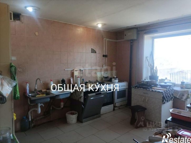 Комната улица Седова, 20,  д. 20