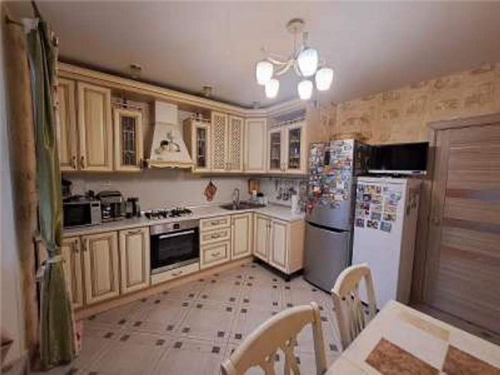 2-комн квартира Маршала Соколовского улица, д.11Б