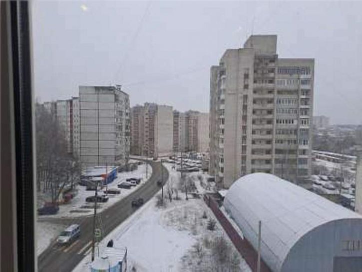 2-комн квартира Маршала Соколовского улица, д.11Б