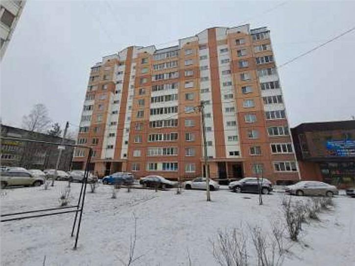 2-комн квартира Маршала Соколовского улица, д.11Б