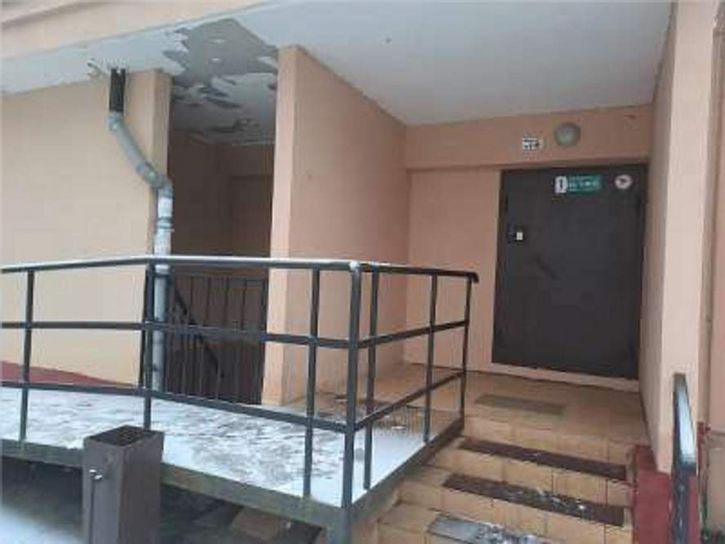 2-комн квартира Маршала Соколовского улица, д.11Б