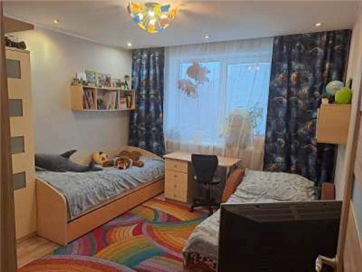 2-комн квартира Маршала Соколовского улица, д.11Б