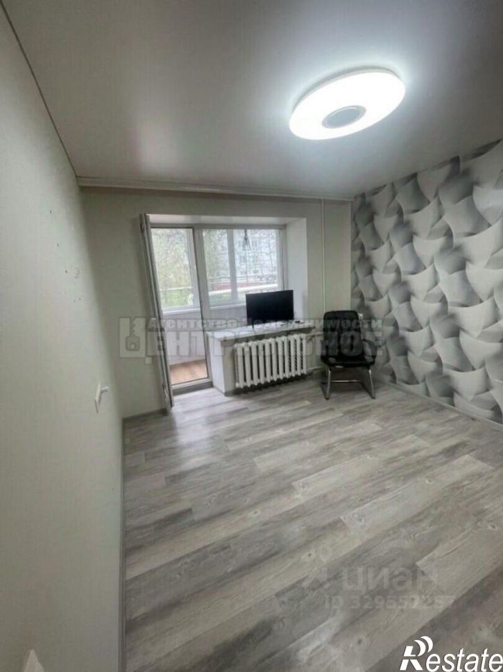 1-комн квартира ул Петра Алексеева, 3,  д. 3
