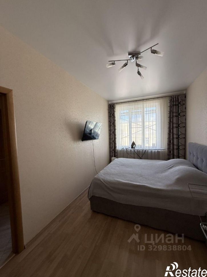 2-комн квартира улица Пржевальского, 12,  д. 12