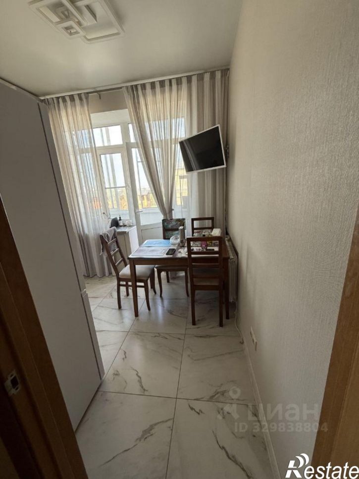2-комн квартира улица Пржевальского, 12,  д. 12