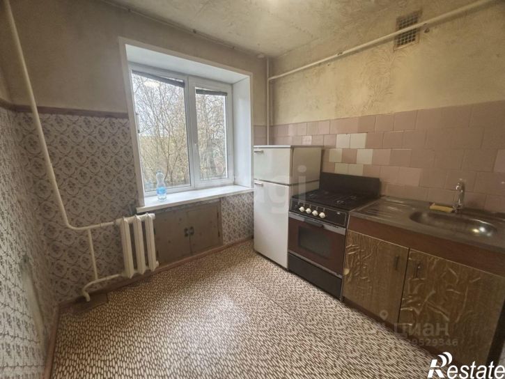 1-комн квартира улица Седова, 33А,  д. 33А
