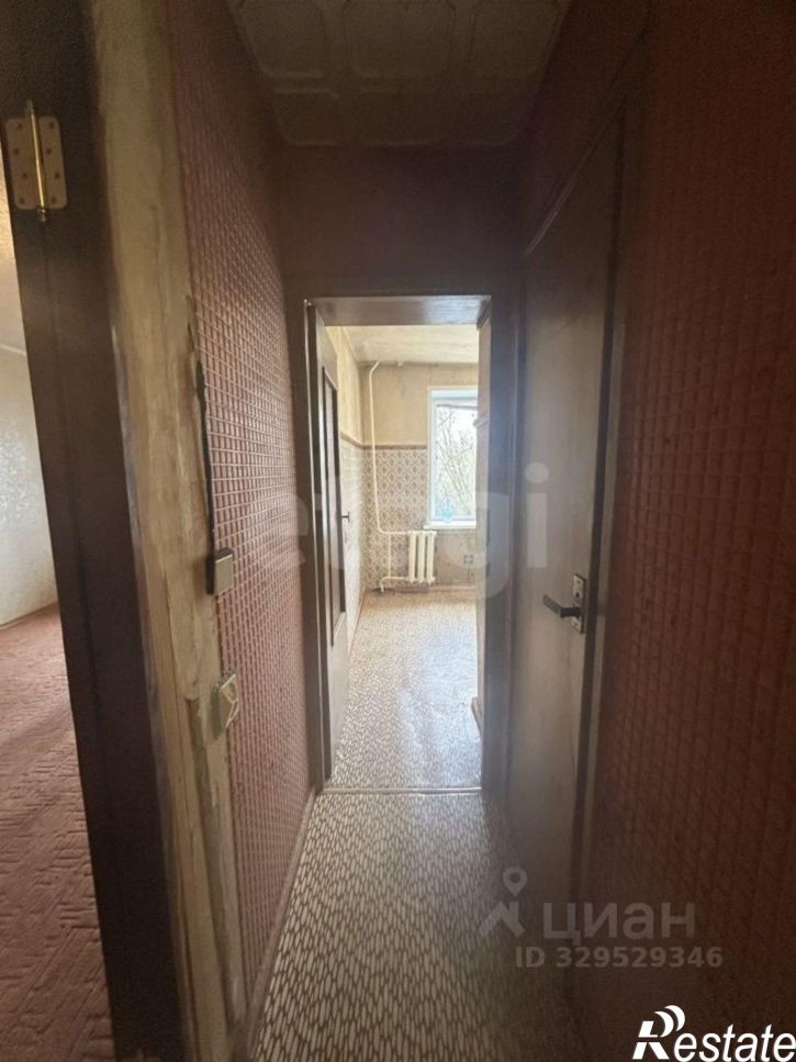1-комн квартира улица Седова, 33А,  д. 33А