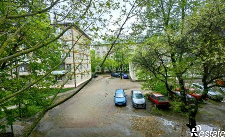 1-комн квартира ул Кутузова, 8А,  д. 8А