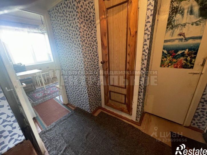 1-комн квартира поселок Пронино, 7,  д. 7