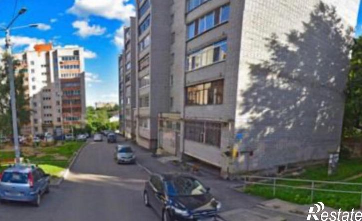 1-комн квартира ул Твардовского, 20,  д. 20