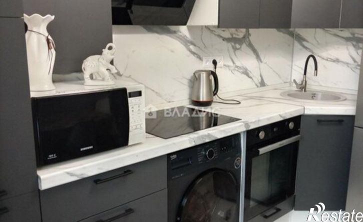 1-комн квартира Краснинское шоссе, 30 к3,  д. 30 к3