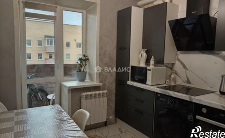 1-комн квартира Краснинское шоссе, 30 к3,  д. 30 к3