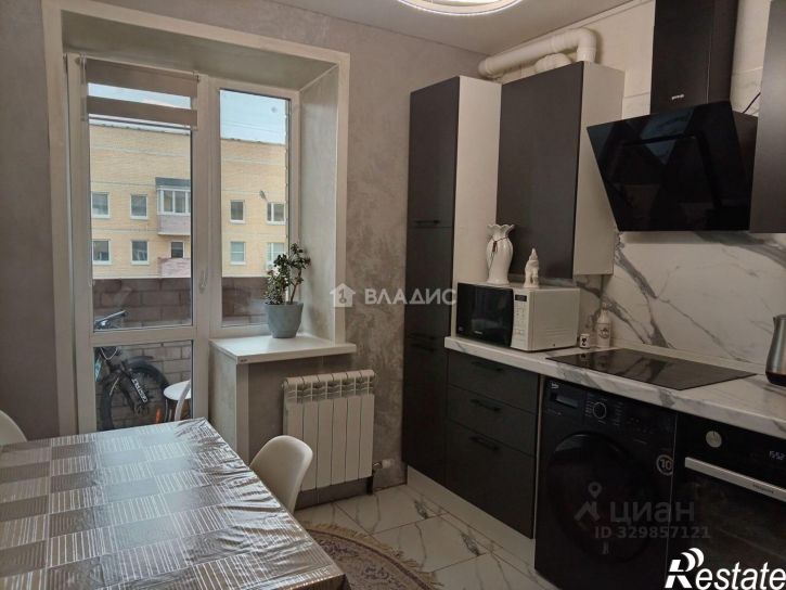 1-комн квартира Краснинское шоссе, 32В,  д. 32В